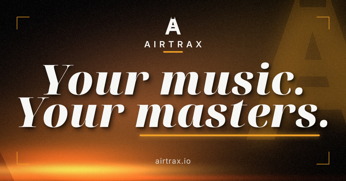 AirTrax: music-business lessons, contacts, and release planning for independent artists